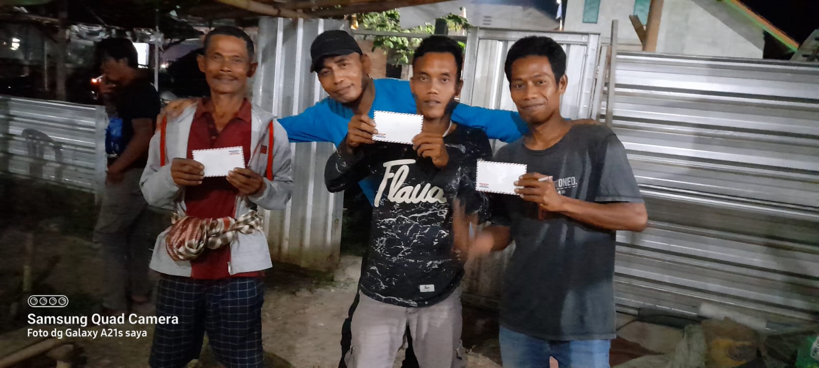 Event Mancing Bareng jokowi