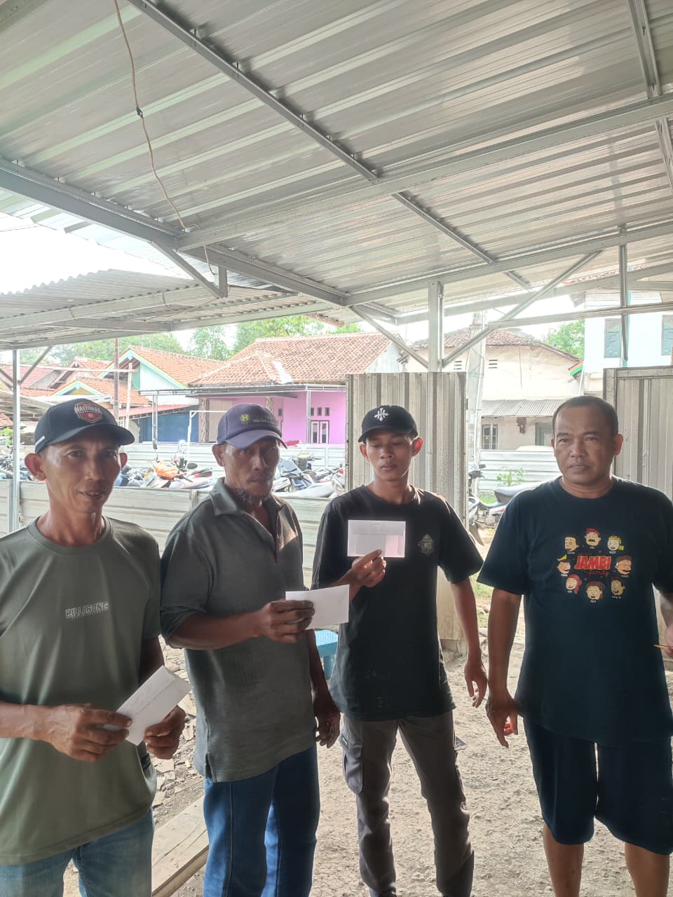 Event Mancing Bareng(MABAR)